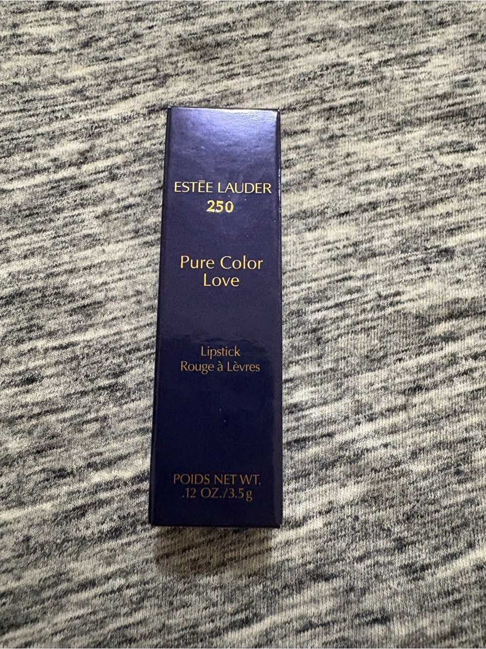 Estée Lauder Pure Color Love Lipstick 250 in Radical Chic